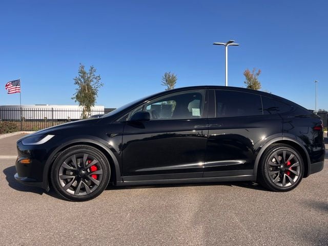 2024 Tesla Model X Plaid