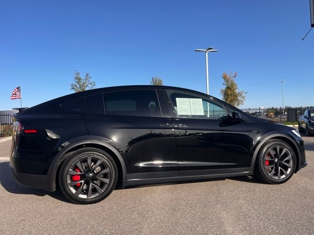2024 Tesla Model X Plaid