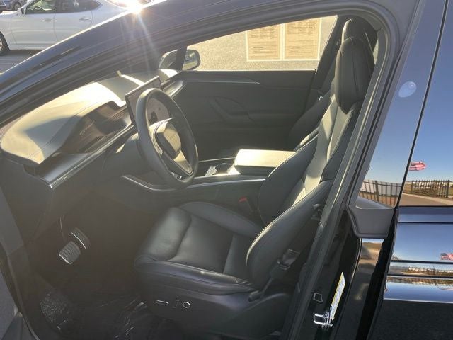 2024 Tesla Model X Plaid