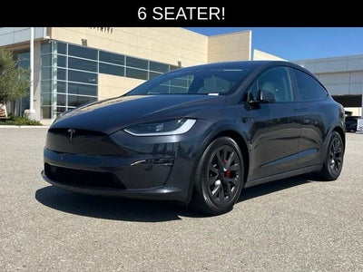 2024 Tesla Model X Plaid