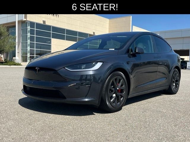 2024 Tesla Model X Plaid