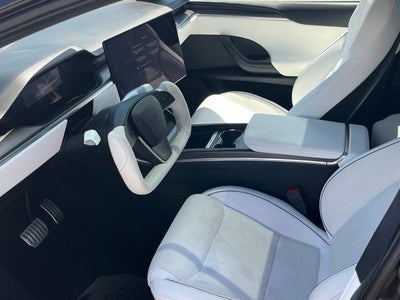2024 Tesla Model X Plaid