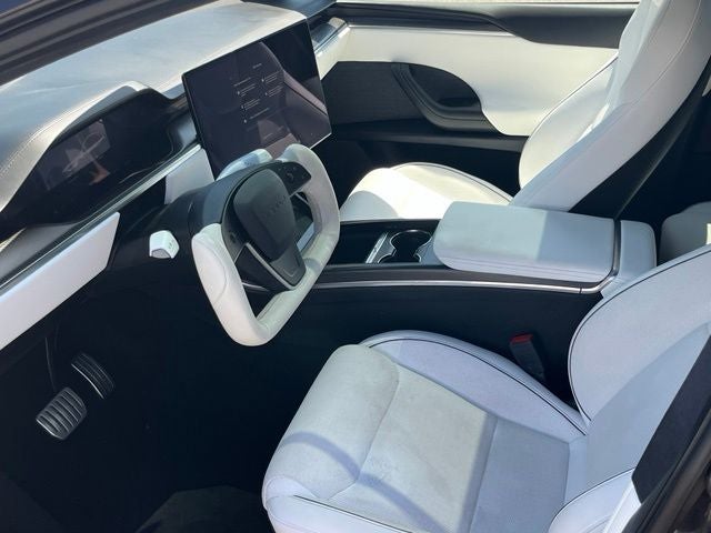 2024 Tesla Model X Plaid