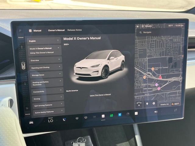 2024 Tesla Model X Plaid