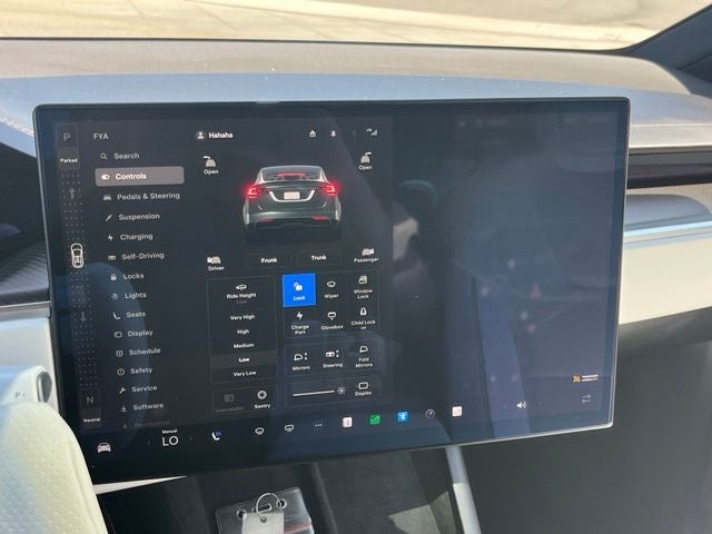 2024 Tesla Model X Plaid
