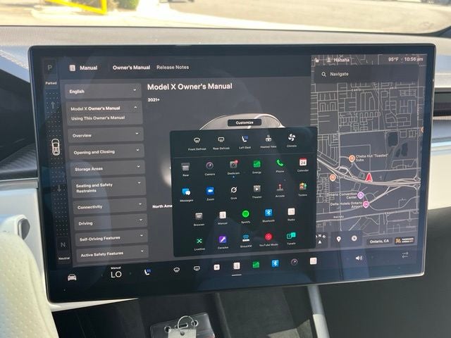 2024 Tesla Model X Plaid