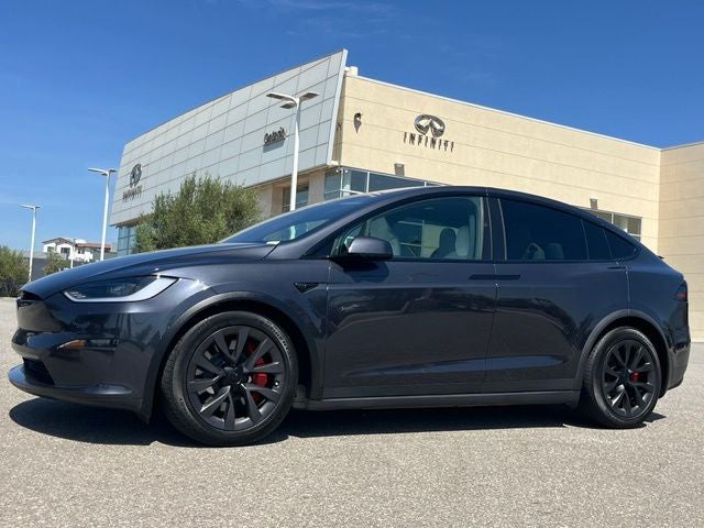 2024 Tesla Model X Plaid