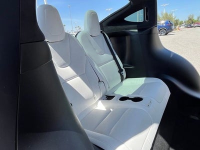 2024 Tesla Model X Plaid