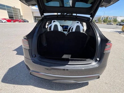 2024 Tesla Model X Plaid