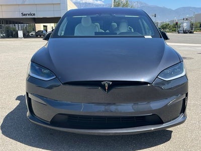 2024 Tesla Model X Plaid