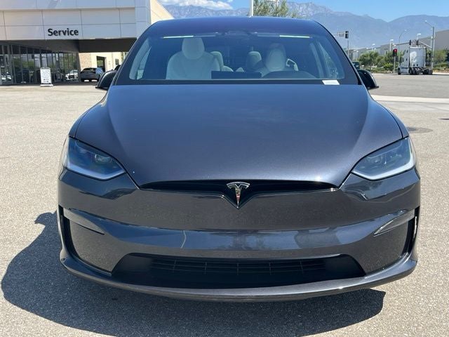 2024 Tesla Model X Plaid
