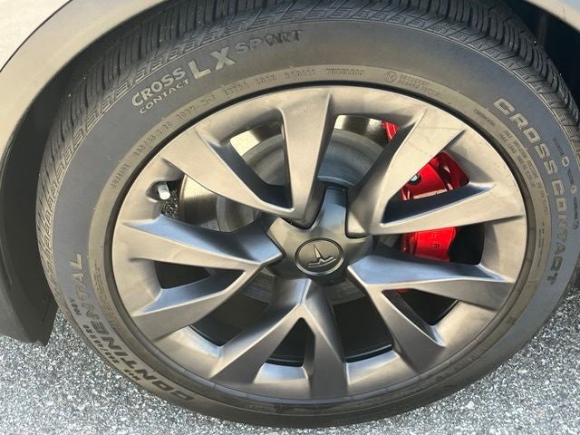 2024 Tesla Model X Plaid