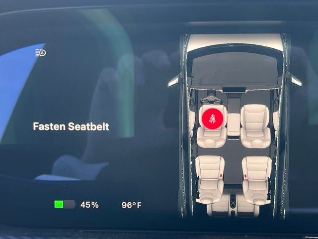 2024 Tesla Model X Plaid