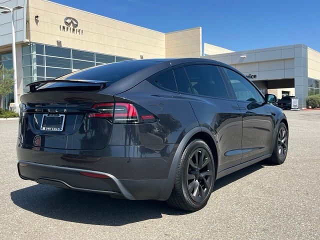 2024 Tesla Model X Plaid