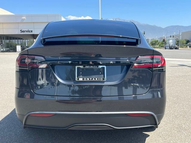 2024 Tesla Model X Plaid