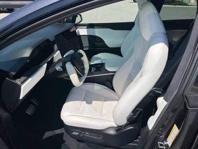 2024 Tesla Model X Plaid