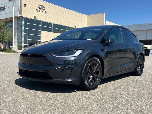 2024 Tesla Model X Plaid