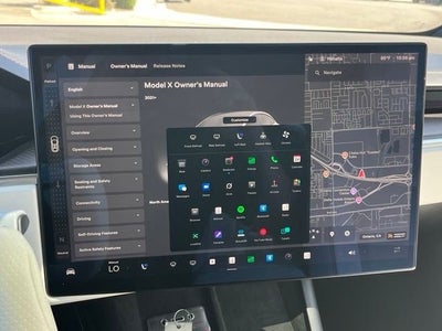 2024 Tesla Model X Plaid