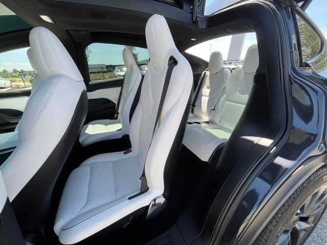 2024 Tesla Model X Plaid