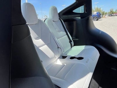 2024 Tesla Model X Plaid