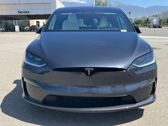 2024 Tesla Model X Plaid