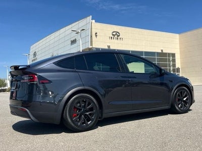 2024 Tesla Model X Plaid