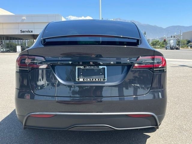 2024 Tesla Model X Plaid