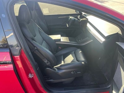 2022 Tesla Model X Plaid
