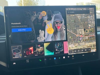 2022 Tesla Model X Plaid