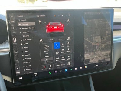 2022 Tesla Model X Plaid