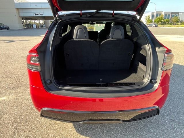 2022 Tesla Model X Plaid