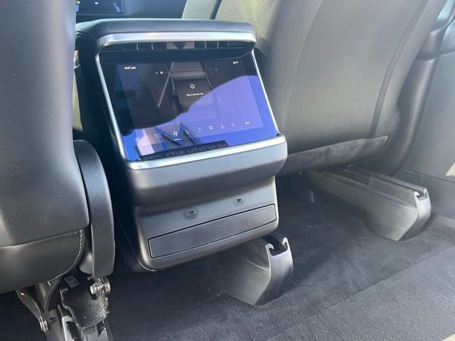 2022 Tesla Model X Plaid