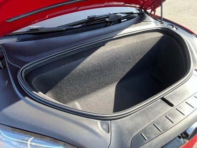 2022 Tesla Model X Plaid