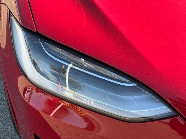 2022 Tesla Model X Plaid