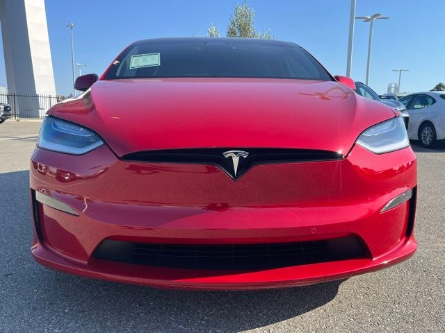 2022 Tesla Model X Plaid