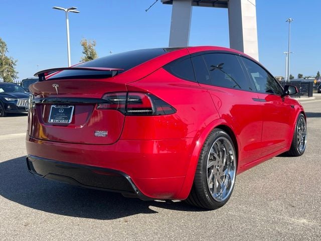 2022 Tesla Model X Plaid