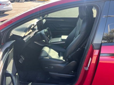2022 Tesla Model X Plaid