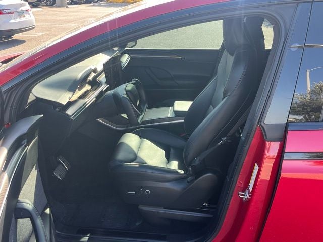 2022 Tesla Model X Plaid