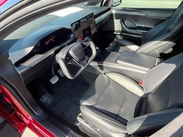 2022 Tesla Model X Plaid
