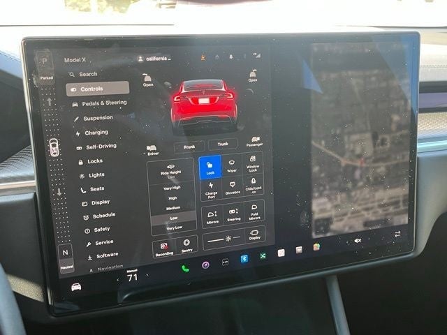 2022 Tesla Model X Plaid