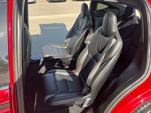 2022 Tesla Model X Plaid