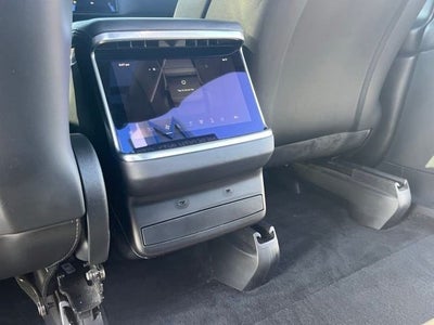 2022 Tesla Model X Plaid