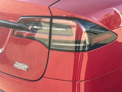 2022 Tesla Model X Plaid