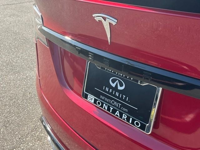 2022 Tesla Model X Plaid
