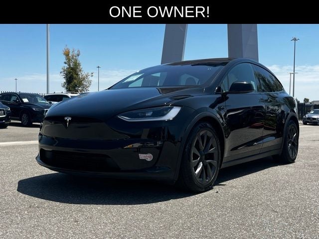 2024 Tesla Model X Base