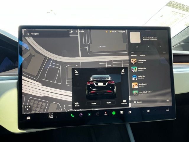 2024 Tesla Model X Base