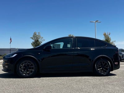 2024 Tesla Model X Base