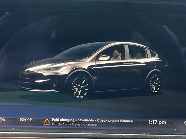 2024 Tesla Model X Base