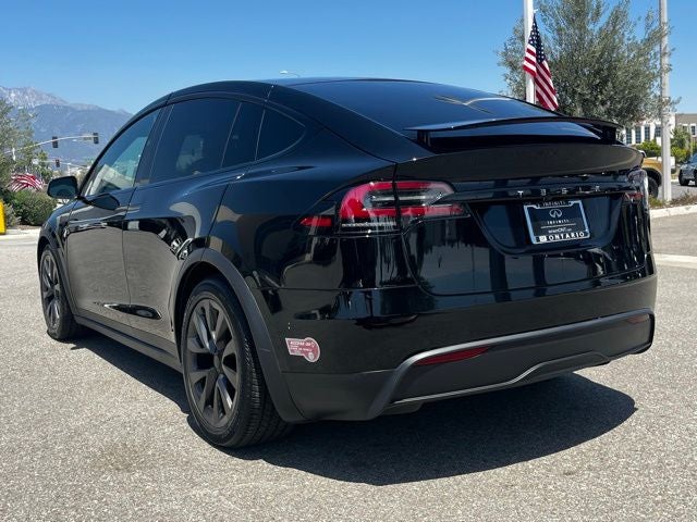 2024 Tesla Model X Base