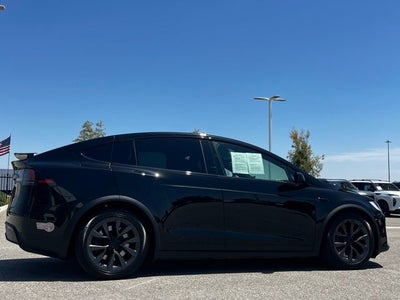 2024 Tesla Model X Base